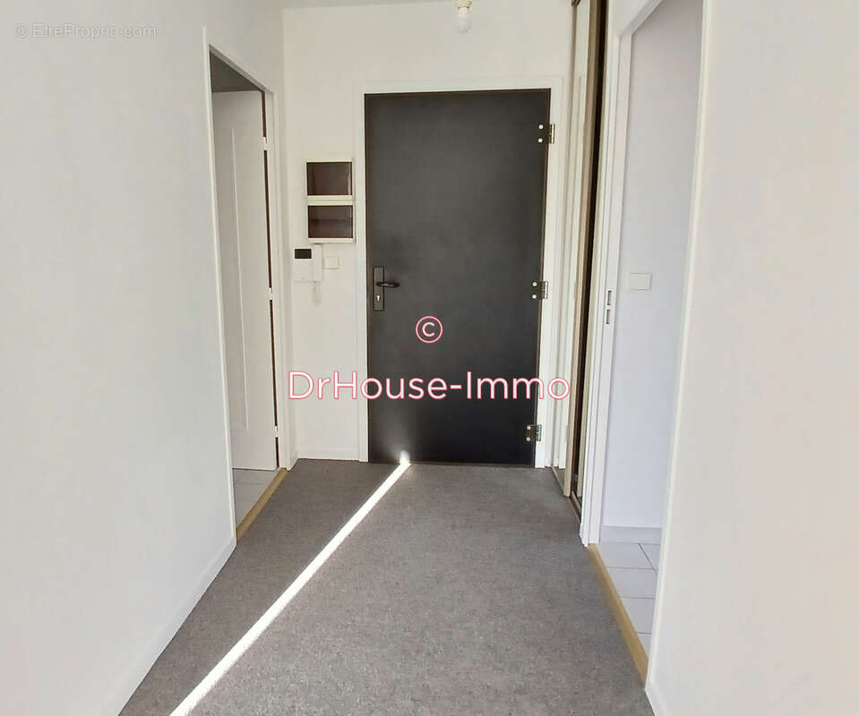 Appartement à LE RAINCY