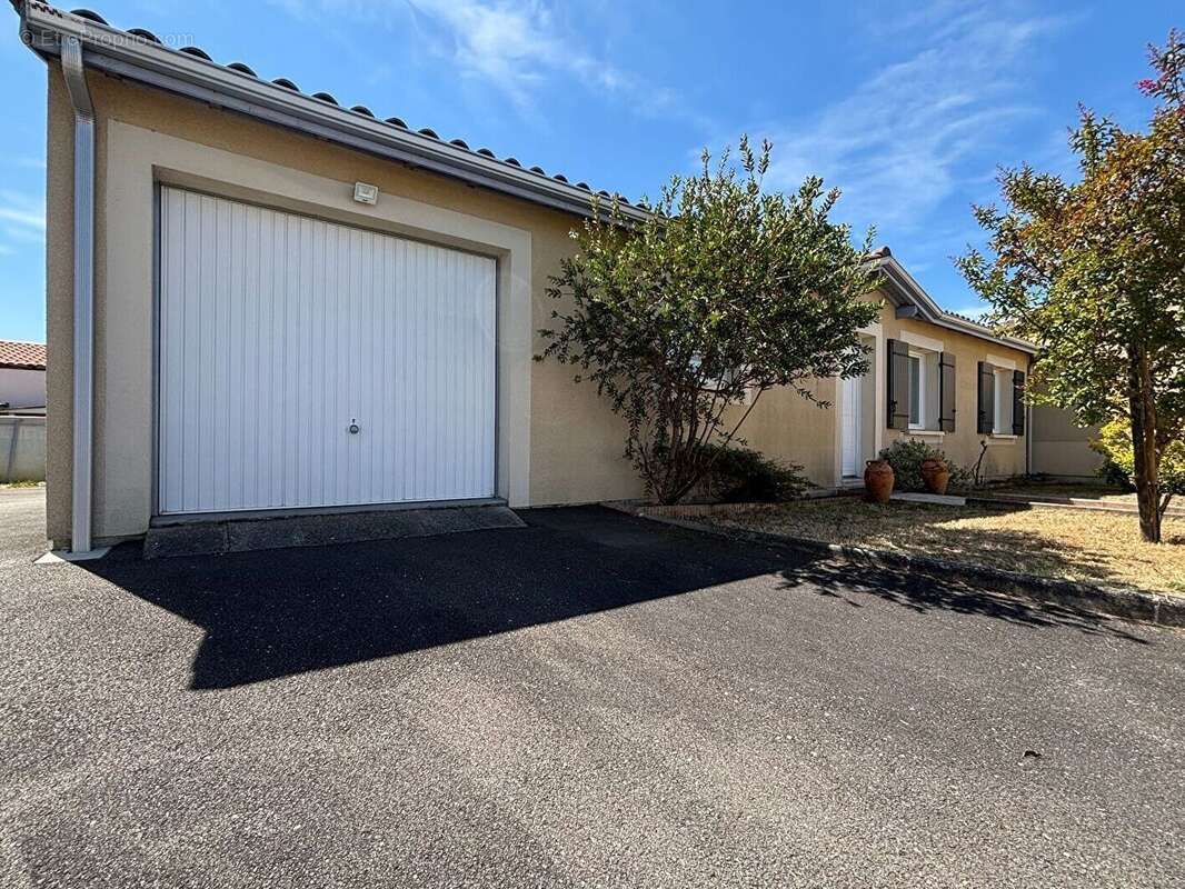 Maison à LISTRAC-MEDOC
