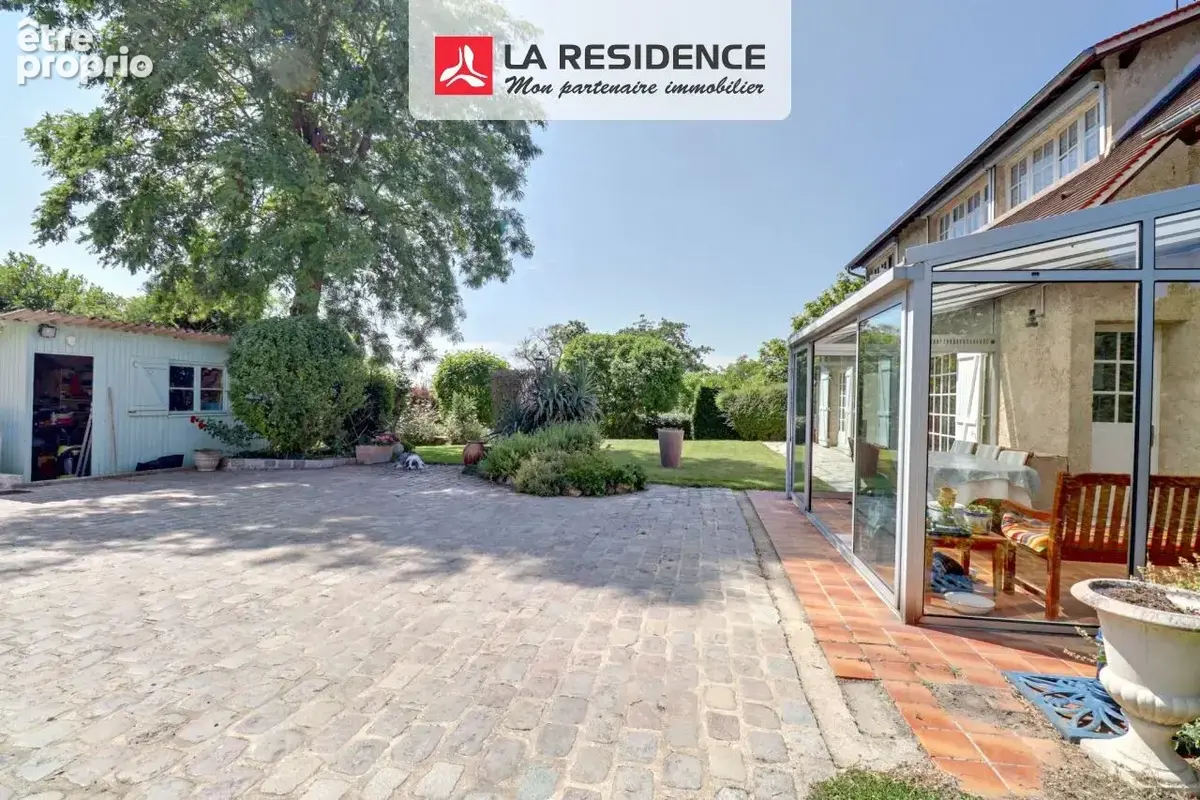 Maison 183 m² à Villiers-Saint-Frederic  - photo 6