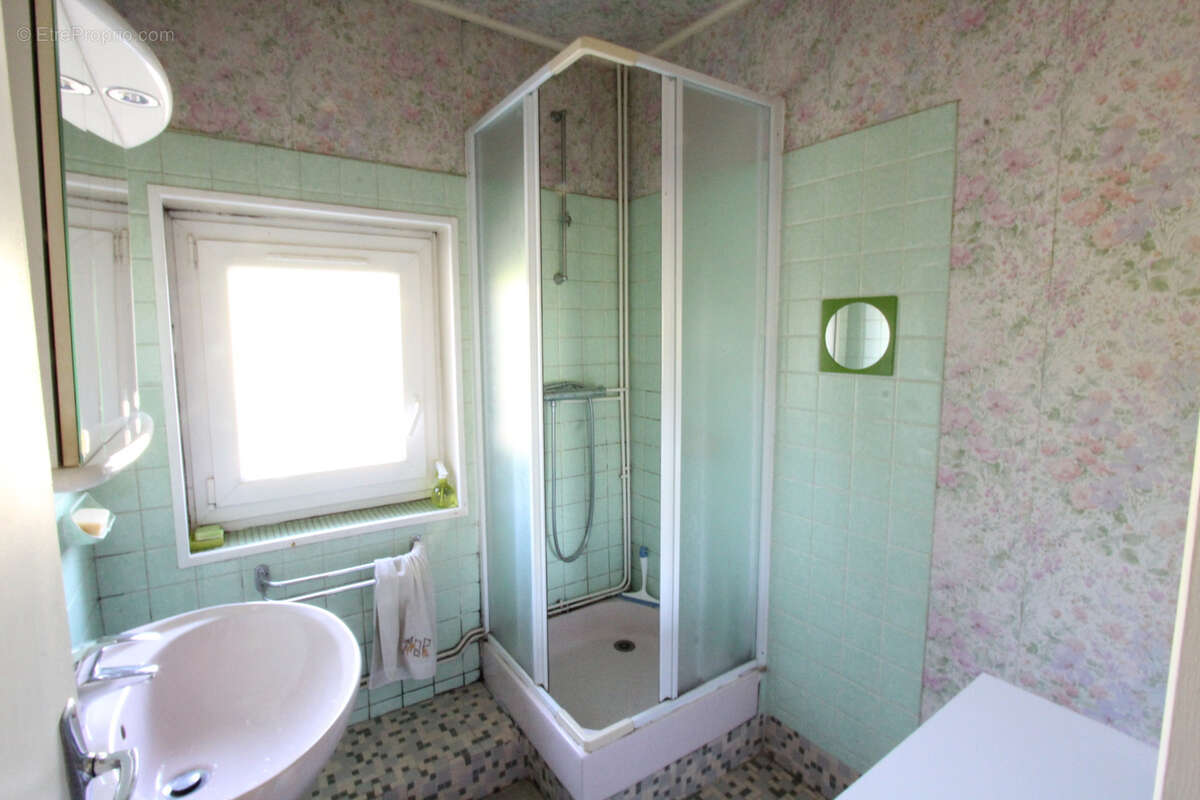 Campagne, maison T4 de 95 m2 avec deux garages et une grange, jardin - photo 7