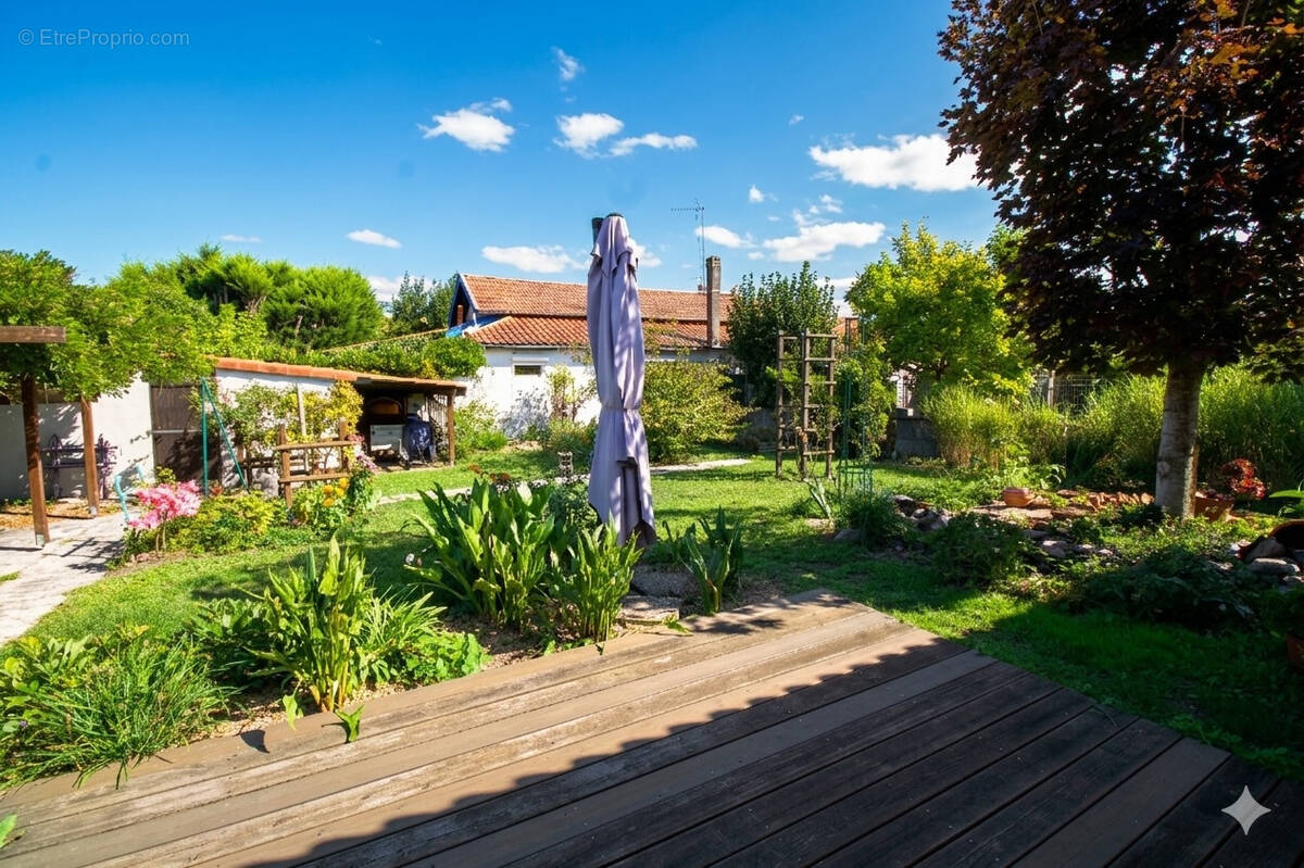 Maison à TALENCE