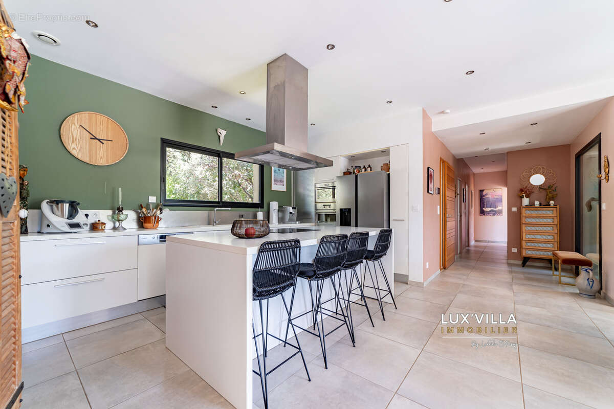 Maison à SAINT-GELY-DU-FESC