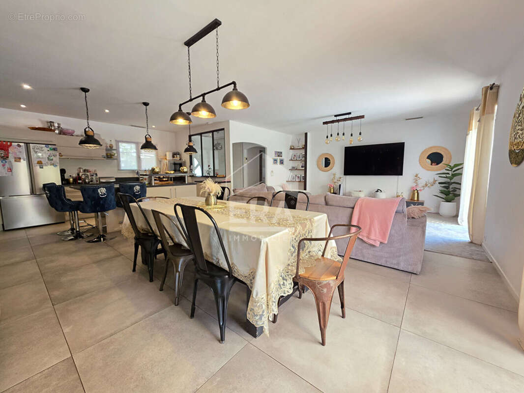 Maison à VIDAUBAN