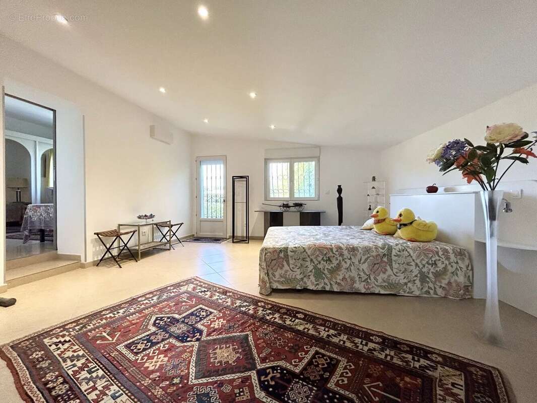 Le cannet roi albert - appartement villa - photo 11
