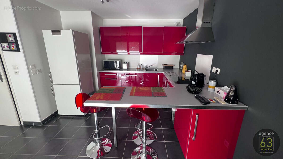 Appartement à LEMPDES