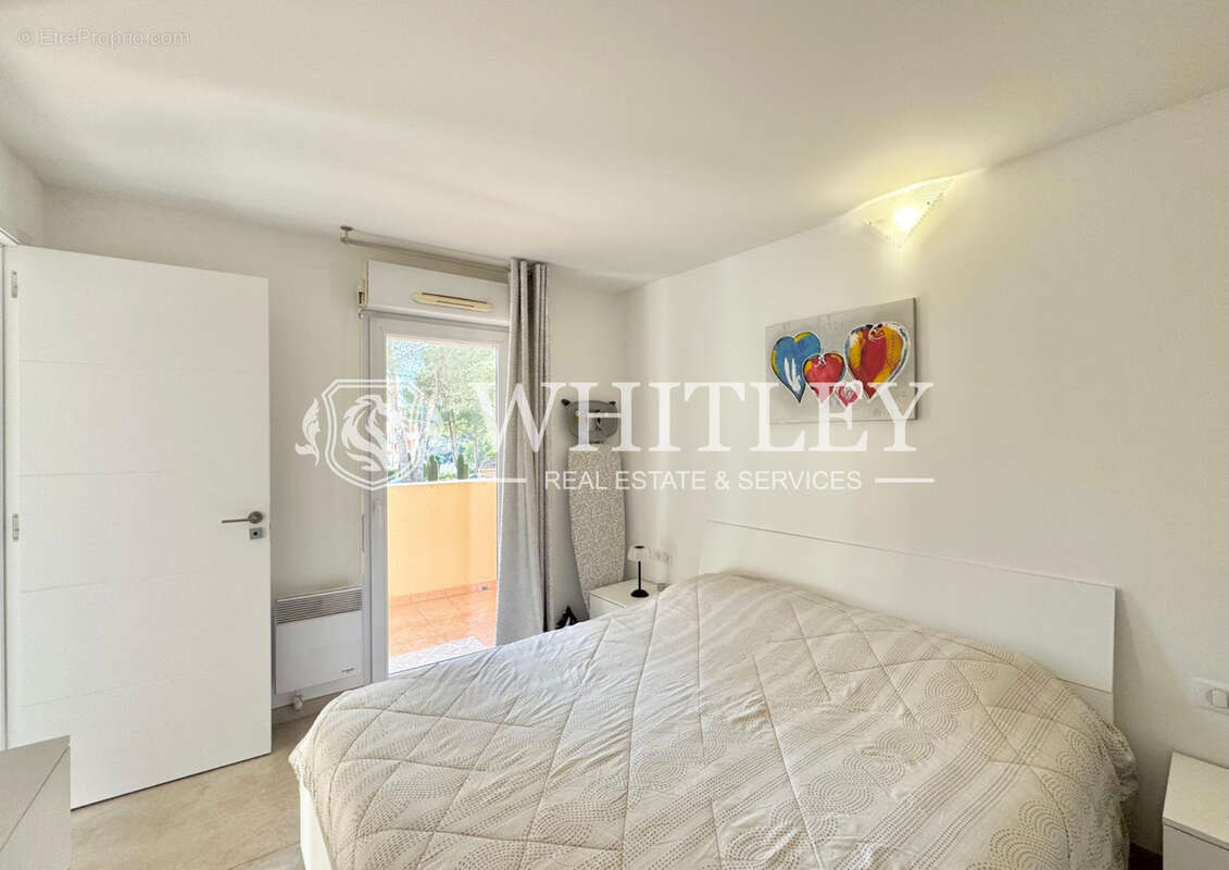 Appartement 2 pièces dans résidence avec piscine - photo 6