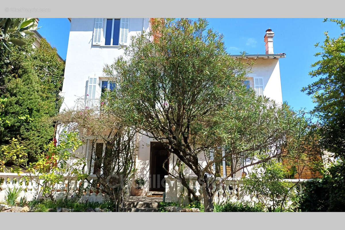 Maison à CANNES