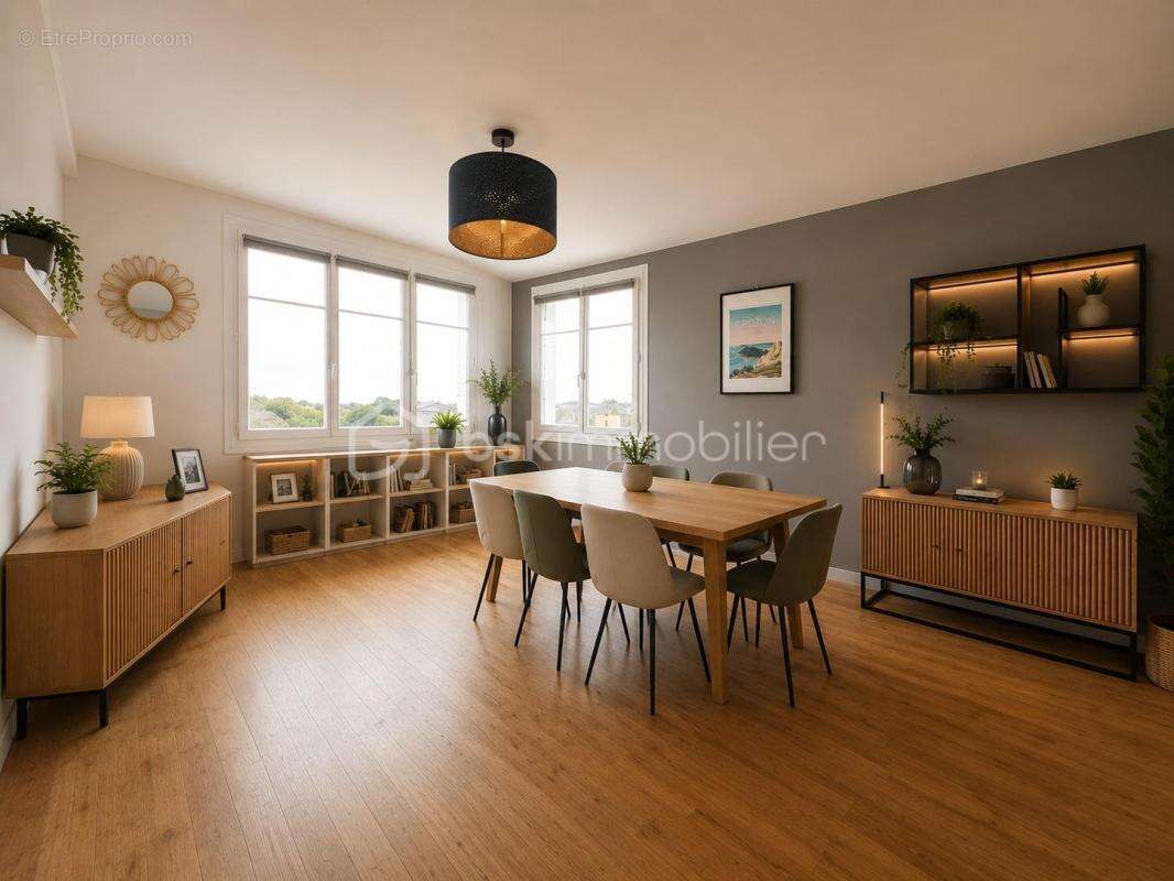 Appartement à RENNES