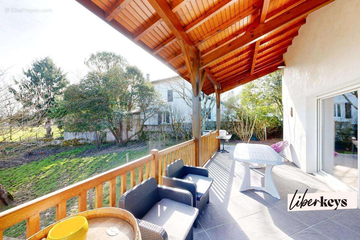 Maison à VILLEFRANQUE