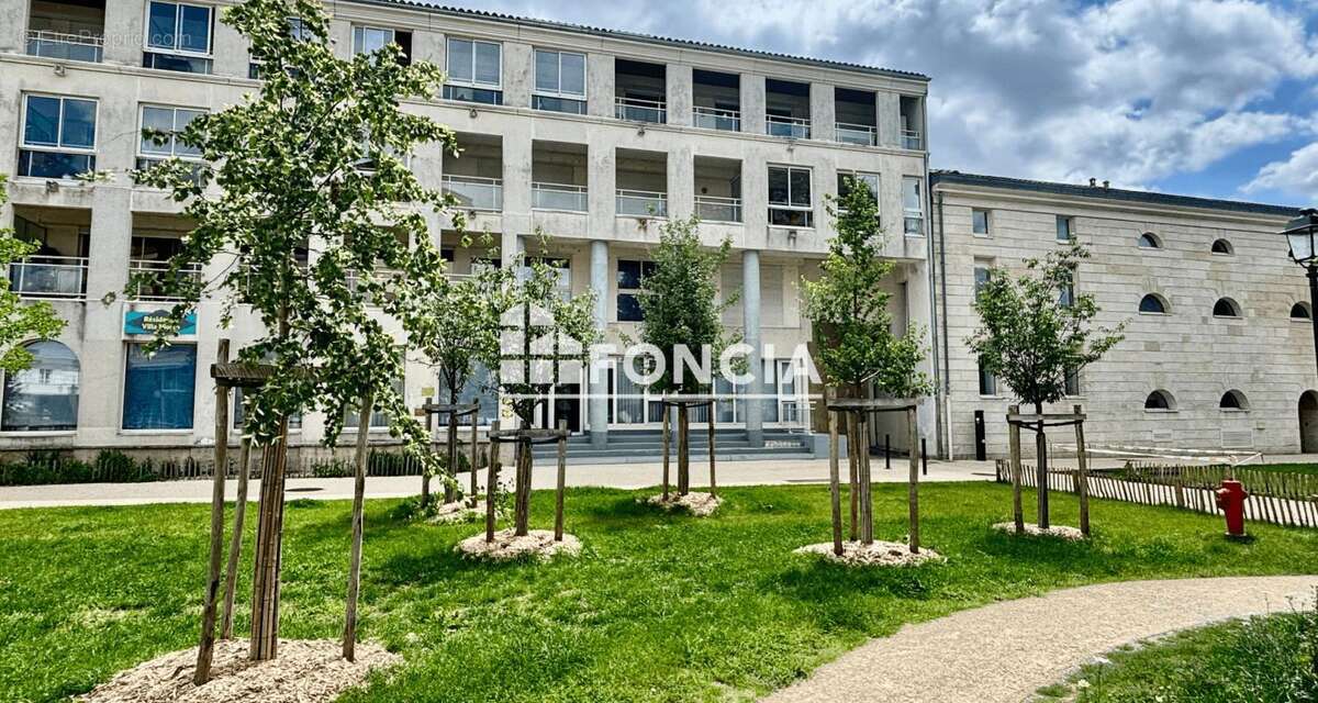 Appartement à NIORT