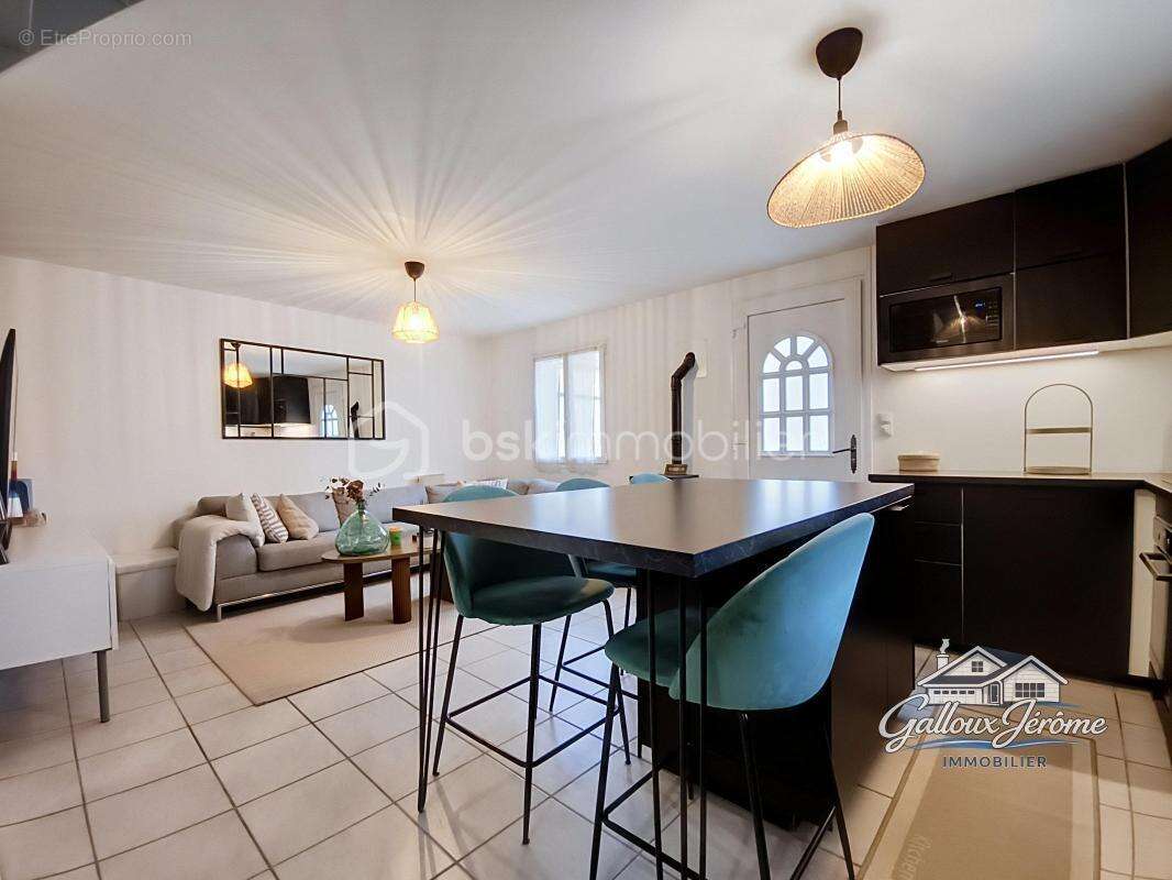 Charmante maison de 2 chambres à Épiais-lès-Louvres - photo 3