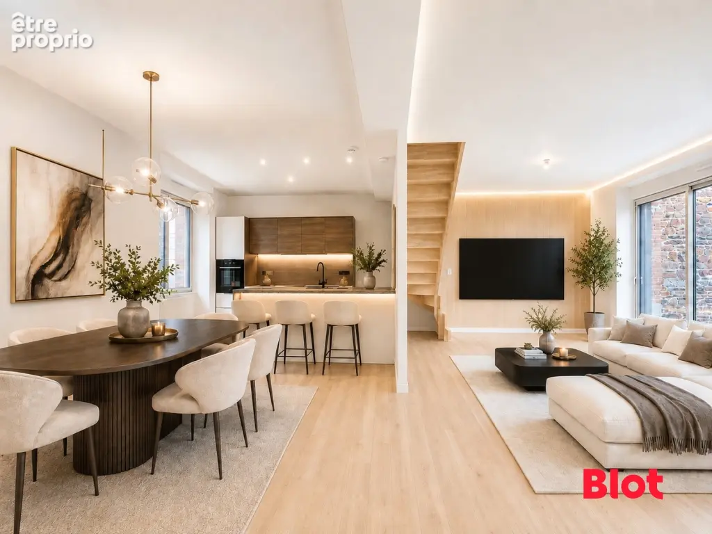 Maison 4 pièces 117 m² à vendre à Rennes (35000) - photo 3