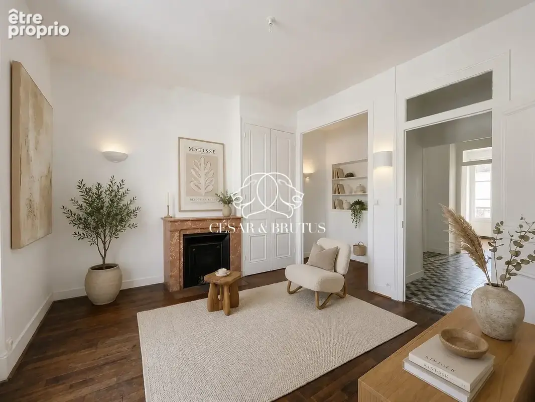 Appartement à LYON-3E