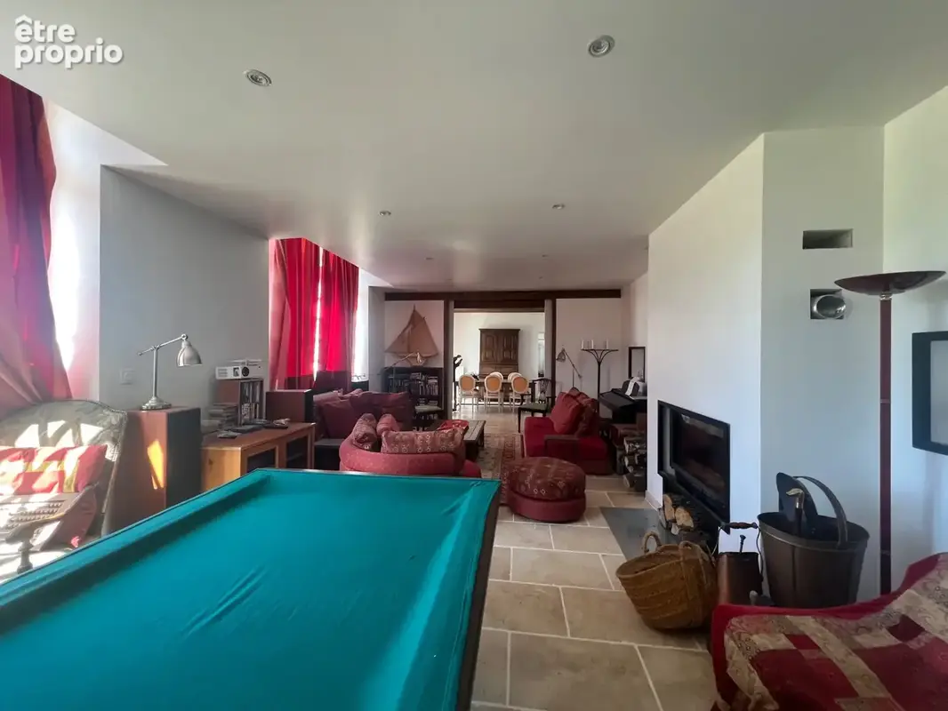 Propriété à vendre 17 pièces SAINT OUEN LES VIGNES (37) - photo 38