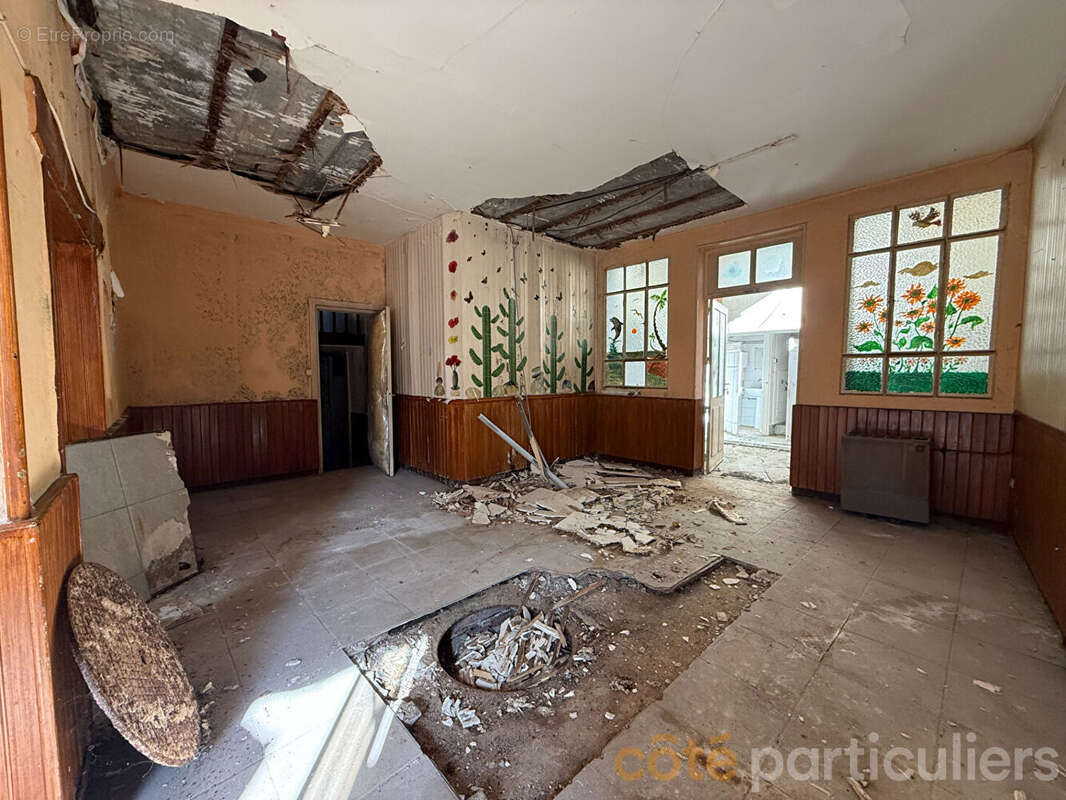 Appartement à SAINT-AMAND-MONTROND