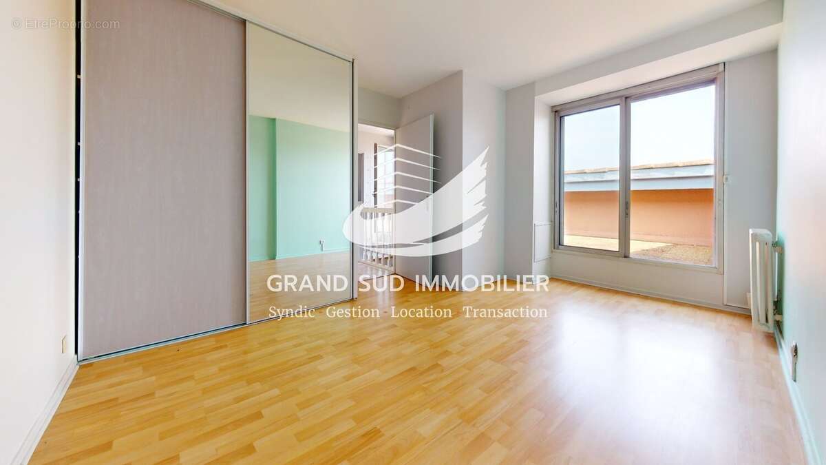 Superbe duplex lumineux a saint-agne - photo 7