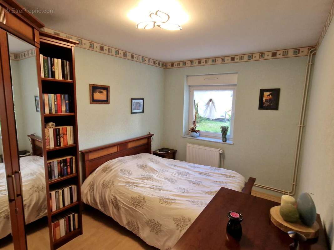 Appartement à SARREGUEMINES