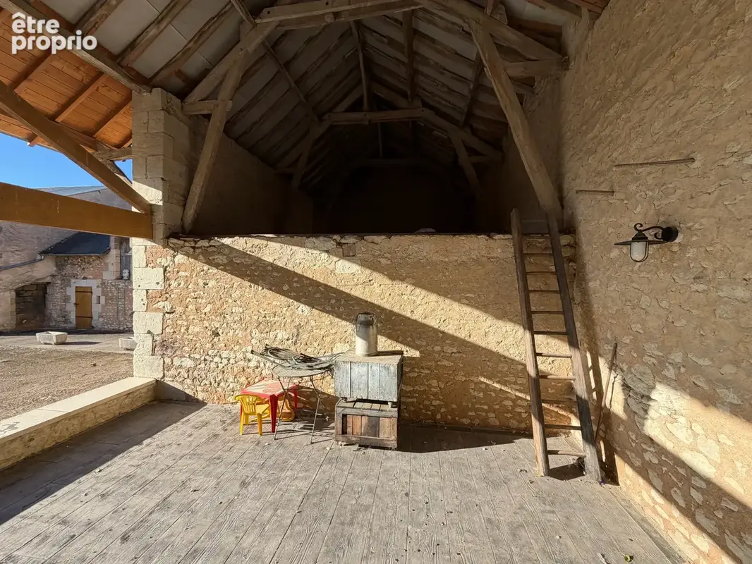 FERMETTE RENOVEE avec 1,4 hectare de terrain - photo 20