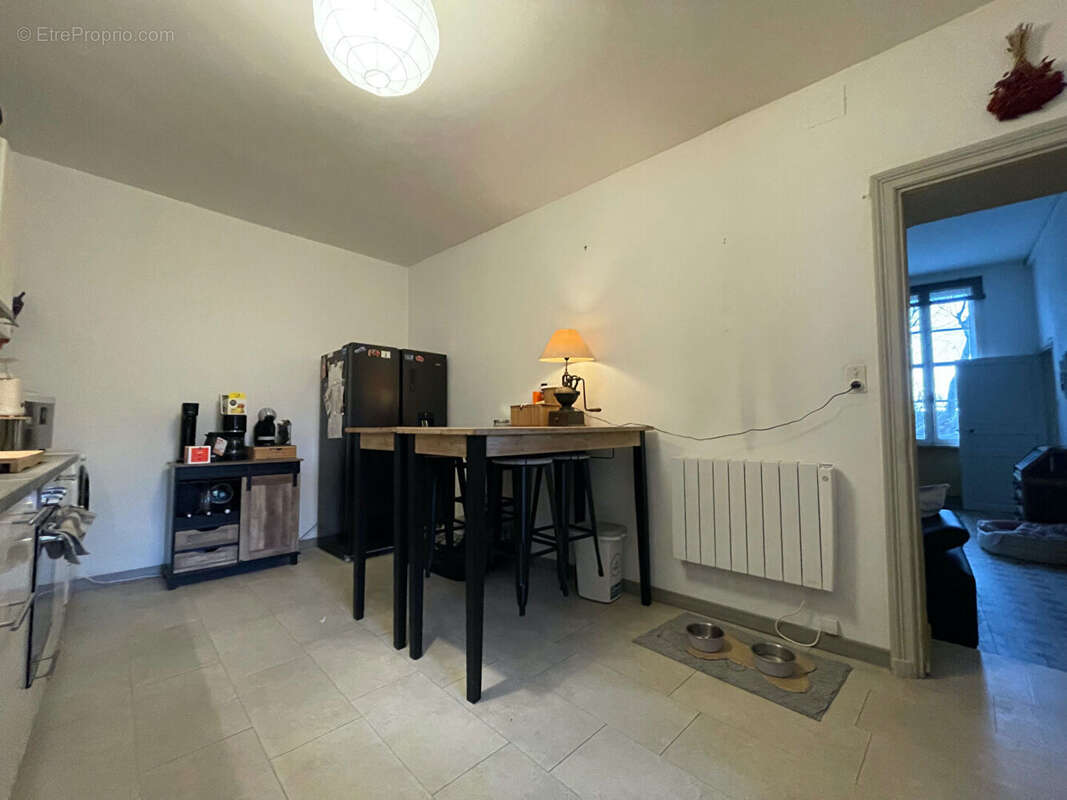 Appartement à BEDARRIDES