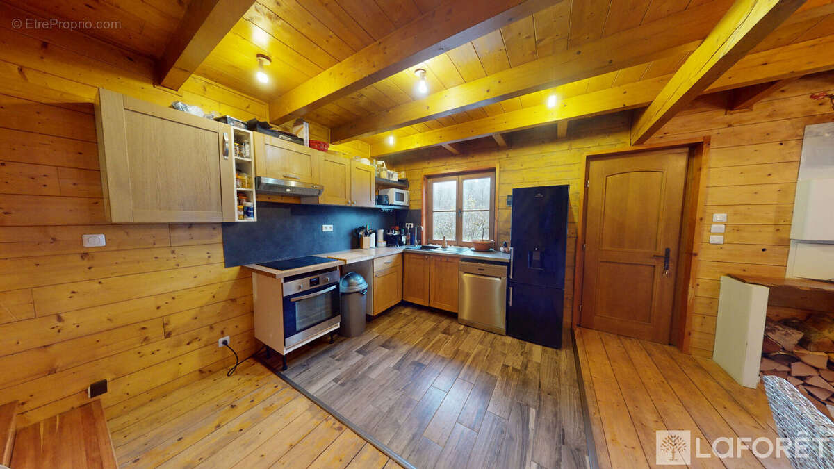 Maison à SAINT-HIPPOLYTE