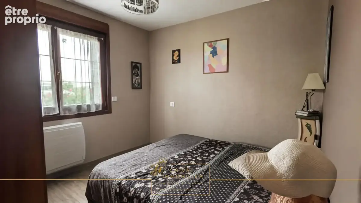 Un superbe plain-pied de 123 m2 habitables avec vue dégagée sur les champs - photo 7