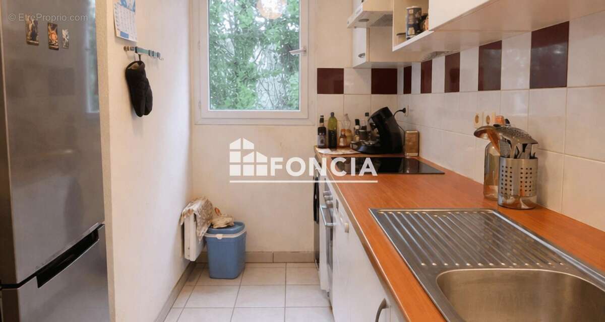 Appartement à AUCAMVILLE