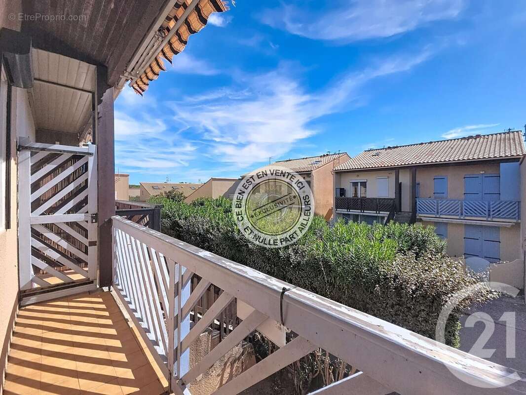 Appartement à LEUCATE