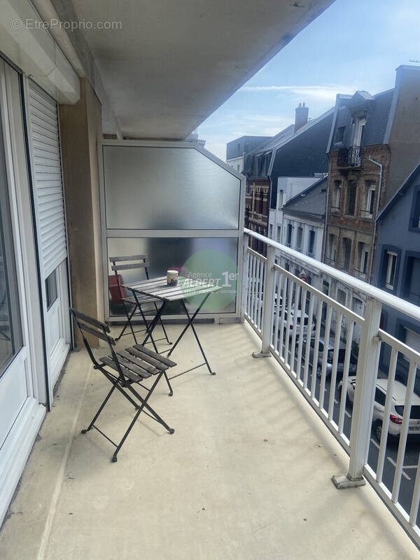 Appartement à LE HAVRE