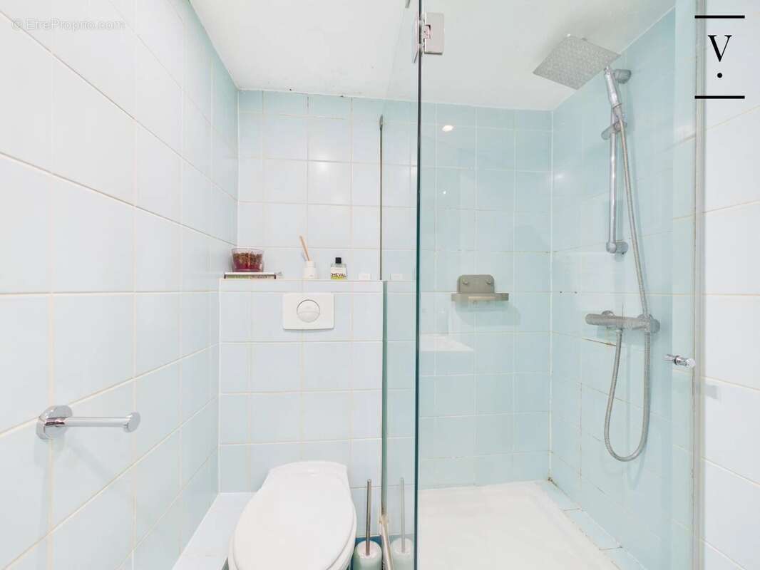 Appartement à PARIS-3E