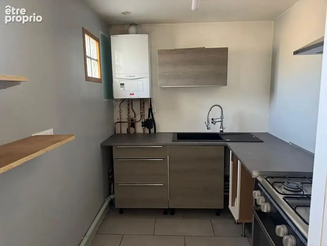 Maison de ville Faverolles - photo 4