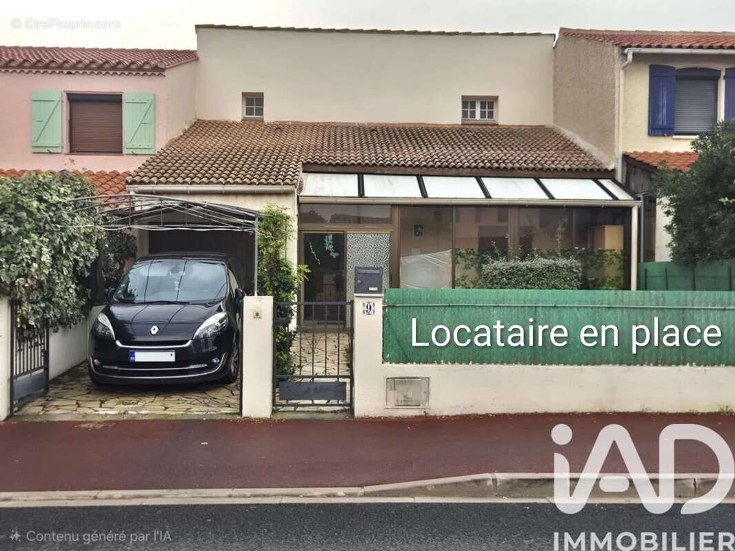 Photo 4 - Maison à SALEILLES