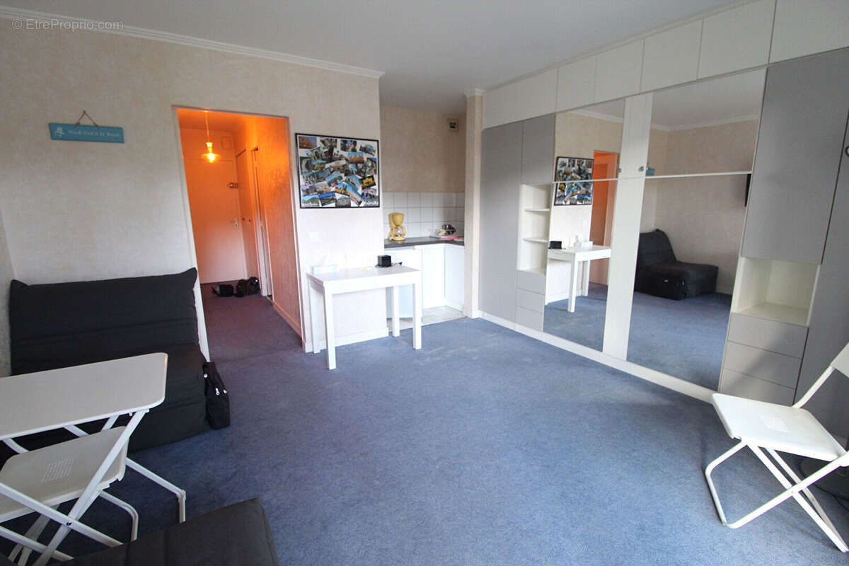 Appartement à LA BAULE-ESCOUBLAC