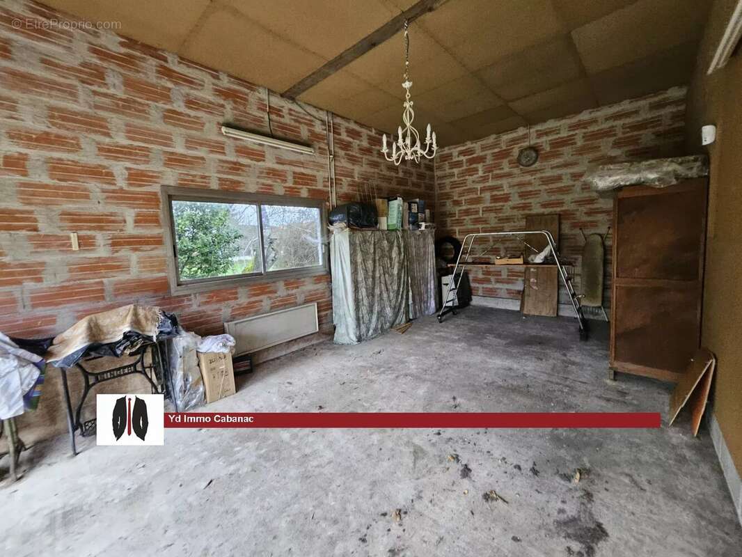 Maison landaise garage dépendances sur  plus de 5200 m² - photo 15