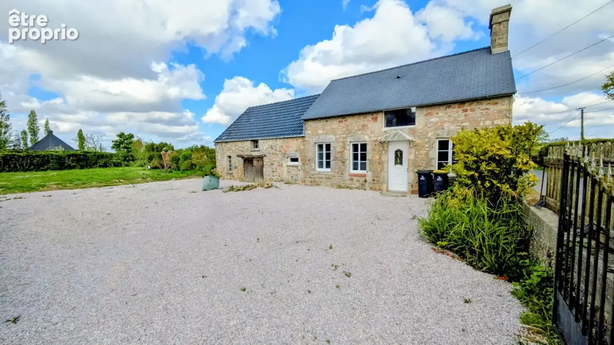 Maison à RAUVILLE-LA-BIGOT