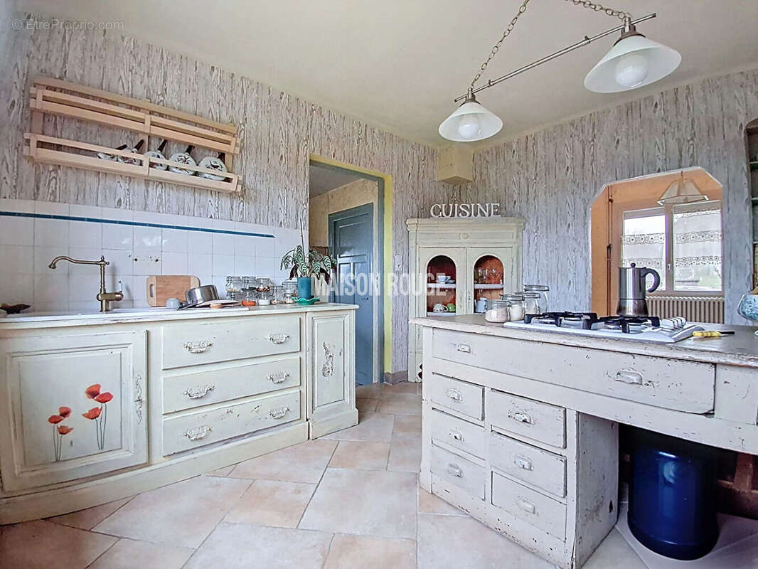 Maison authentique - Lumineuse avec vie de plain-pied - Trégueux - photo 5