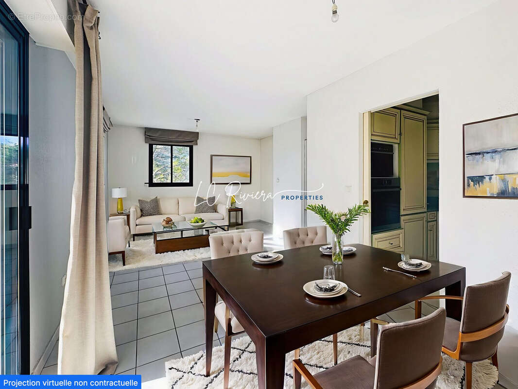 Appartement à SAINT-RAPHAEL