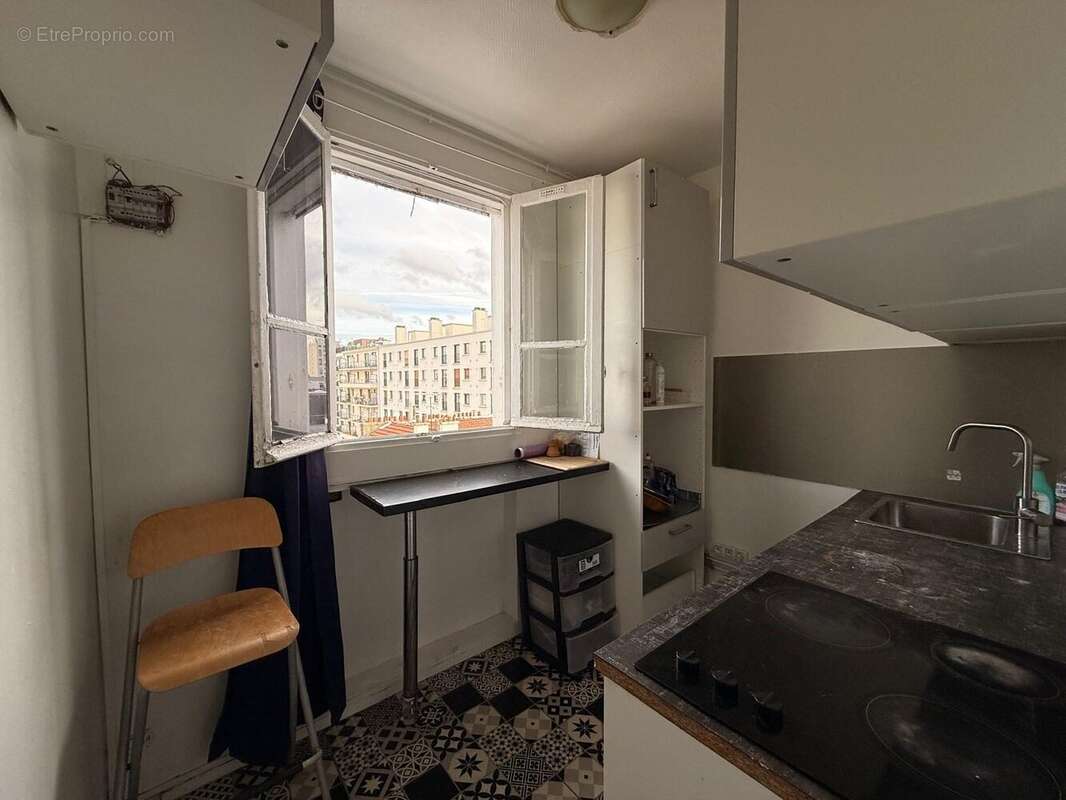 Appartement à BOULOGNE-BILLANCOURT