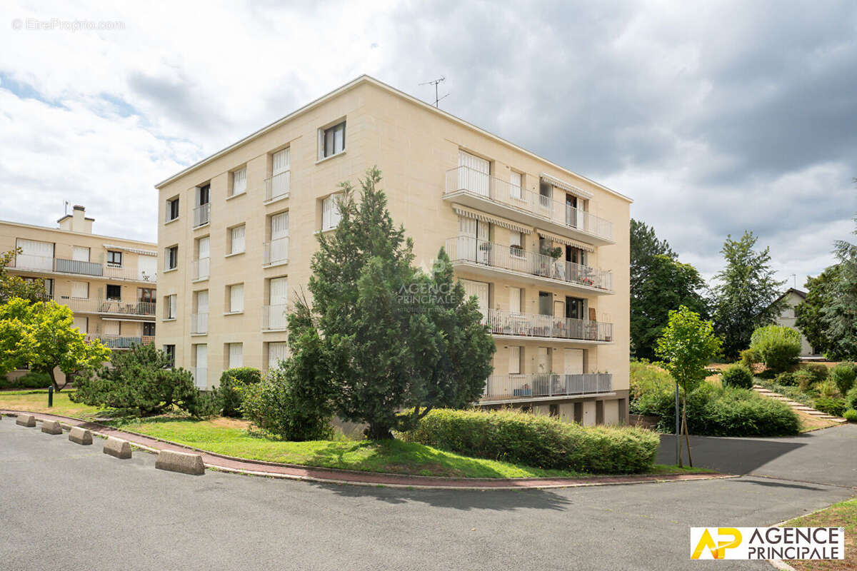 Maisons Laffitte 3 pièce(s) 65 m2 - photo 13