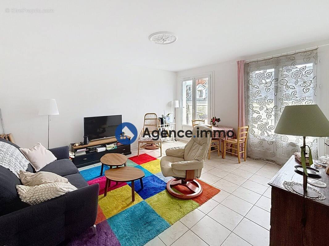 Appartement à TOURS