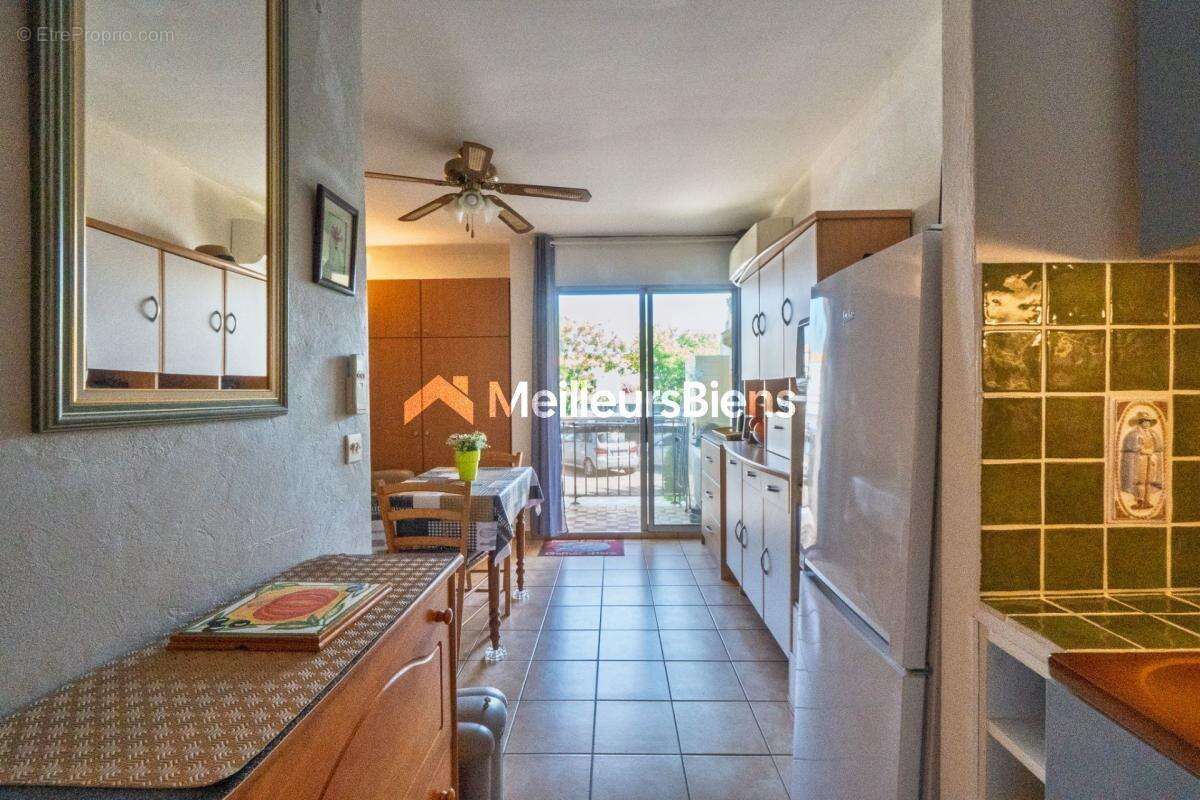 Studio 19,65 m² au 1er étage à Balaruc-les-Bains - photo 4