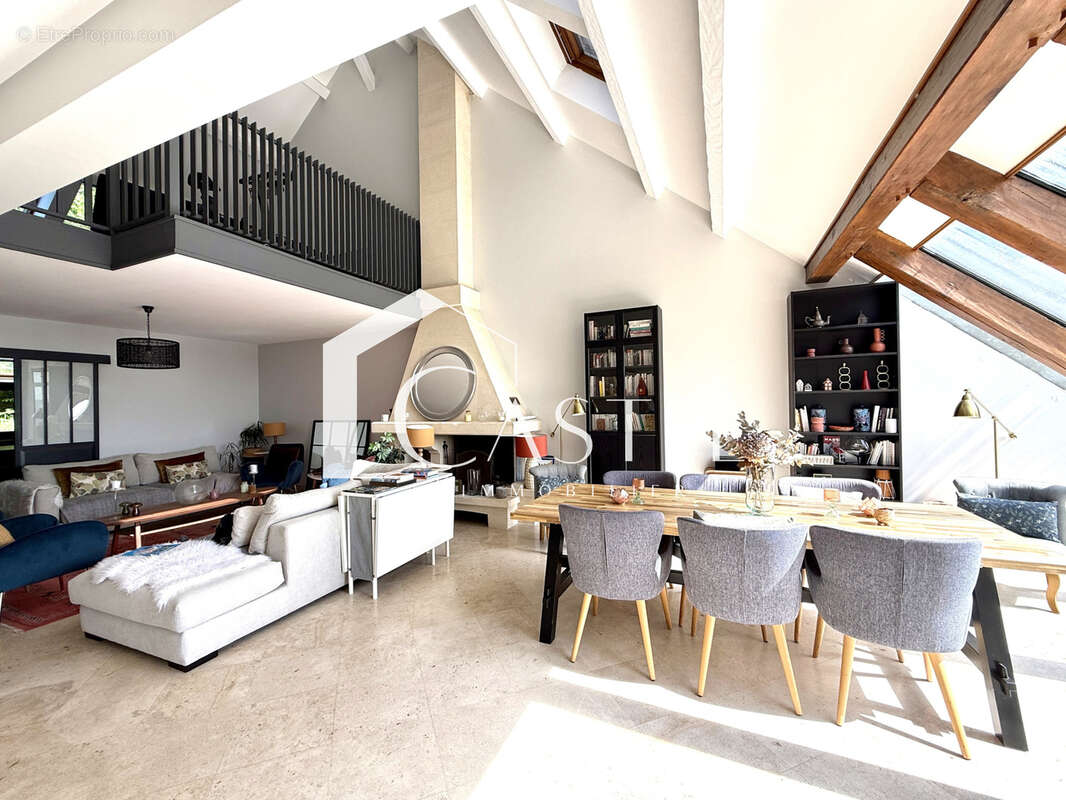 Maison à LIMAY