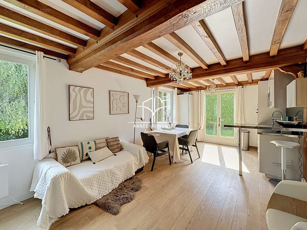 Maison à VILLERS-SUR-MER
