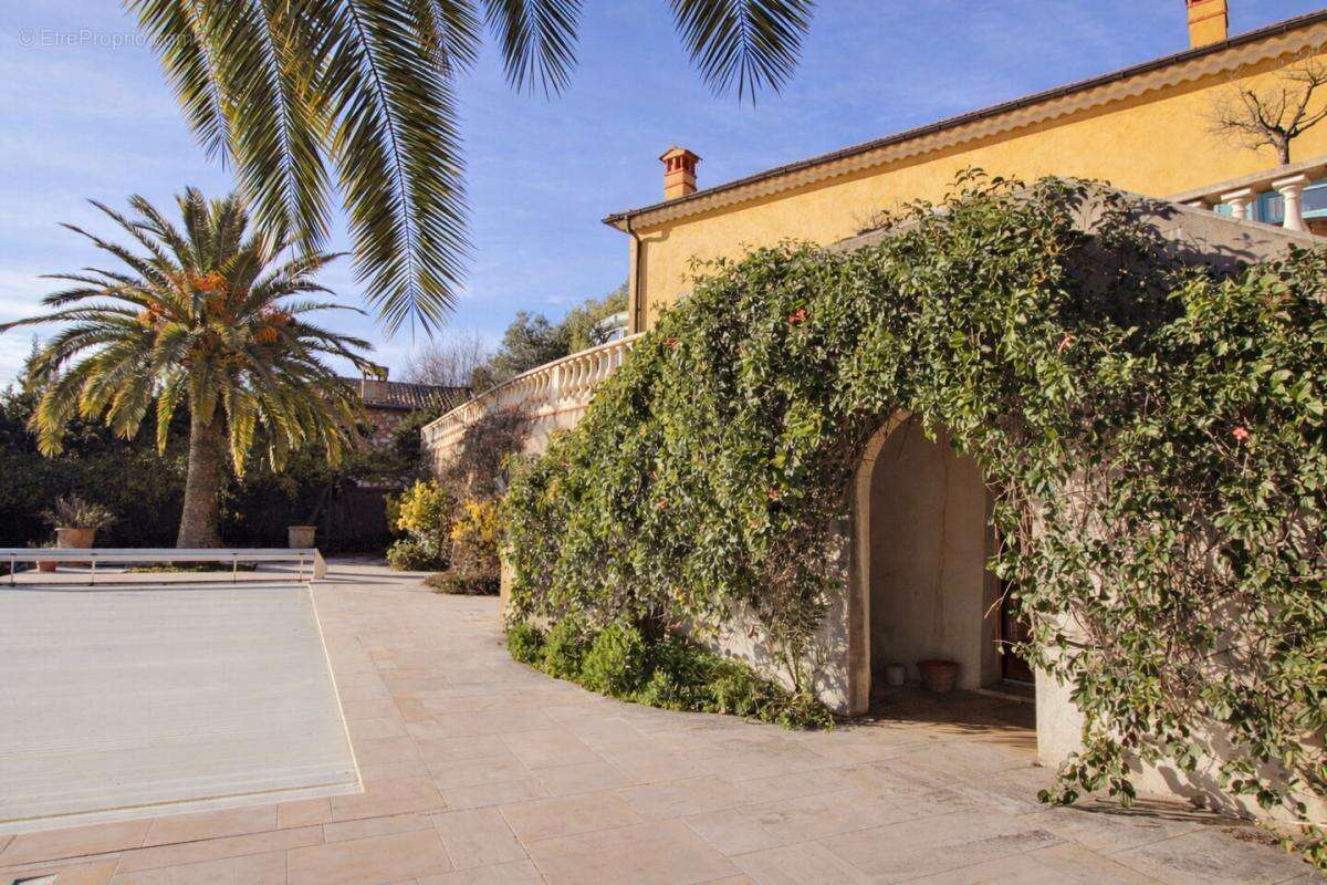 Maison à VENCE