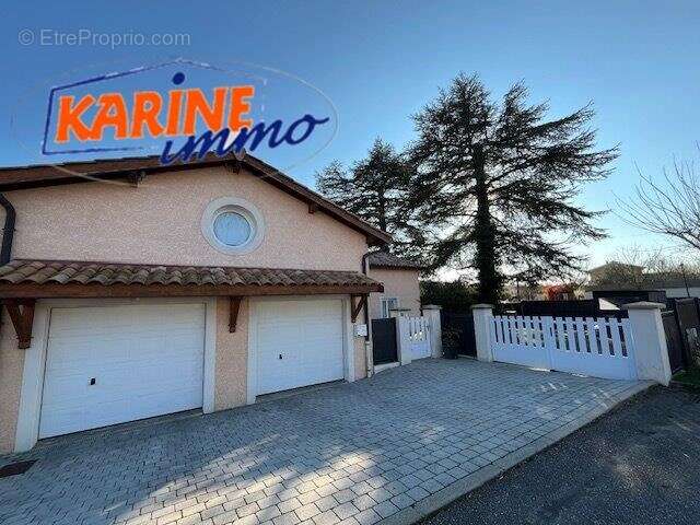 Maison 156 m² à Mionnay  - photo 4