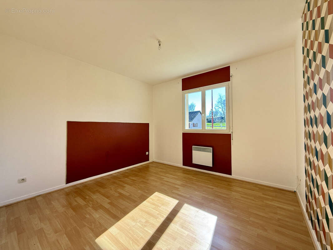 Maison à SAINT-VAAST-DU-VAL