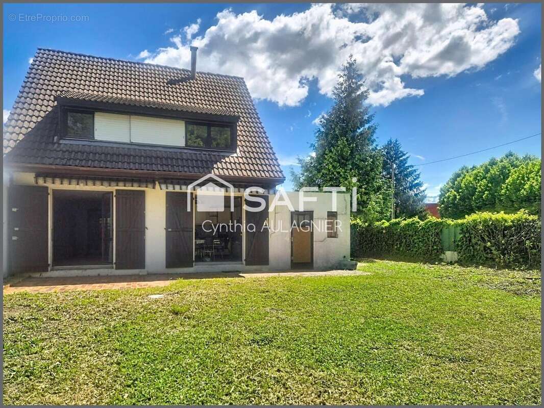 Photo 2 - Maison à SASSENAGE