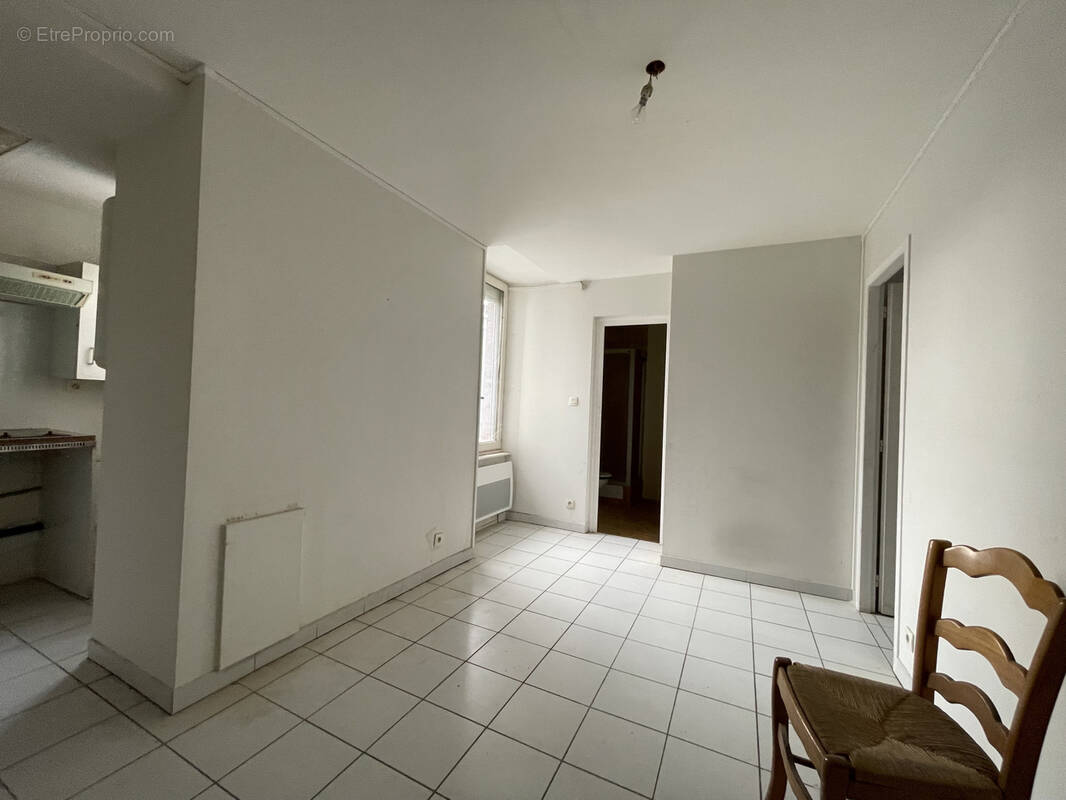 Appartement à SARRAS
