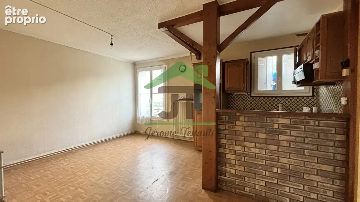 Appartement à CHATEAUDUN