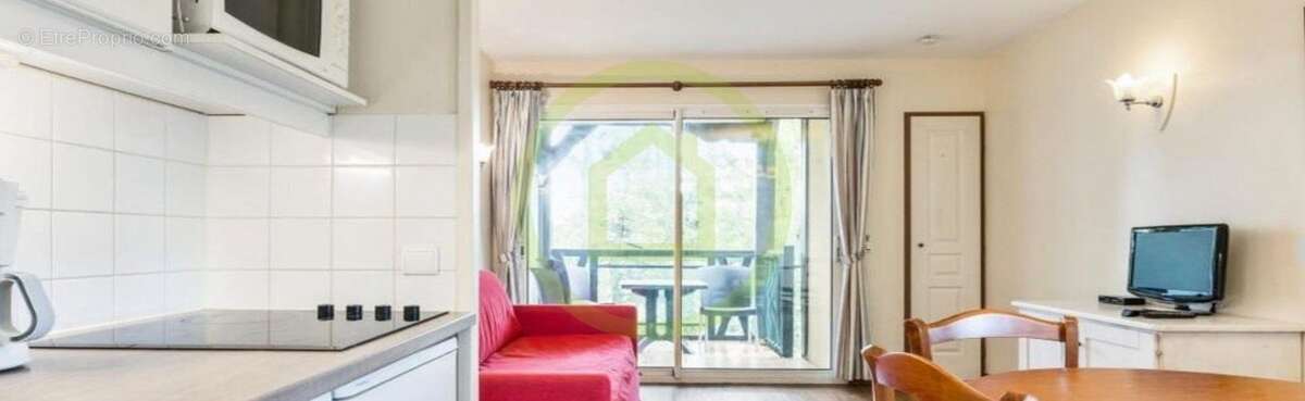 Appartement à DEAUVILLE