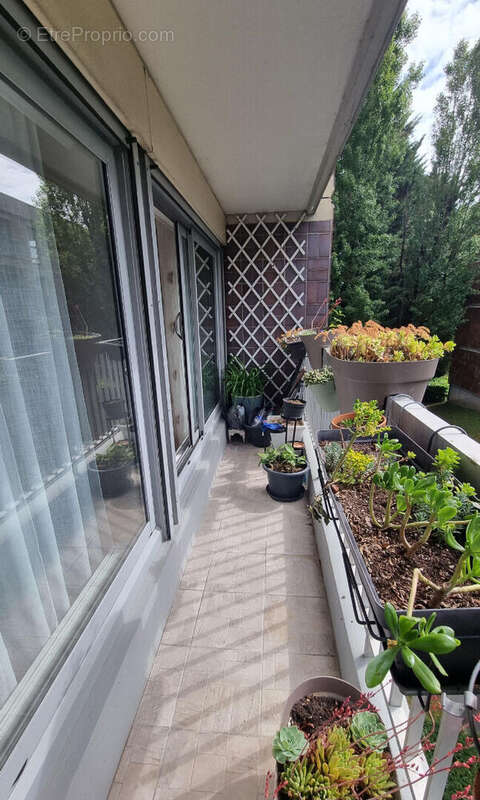 Appartement à BRUNOY